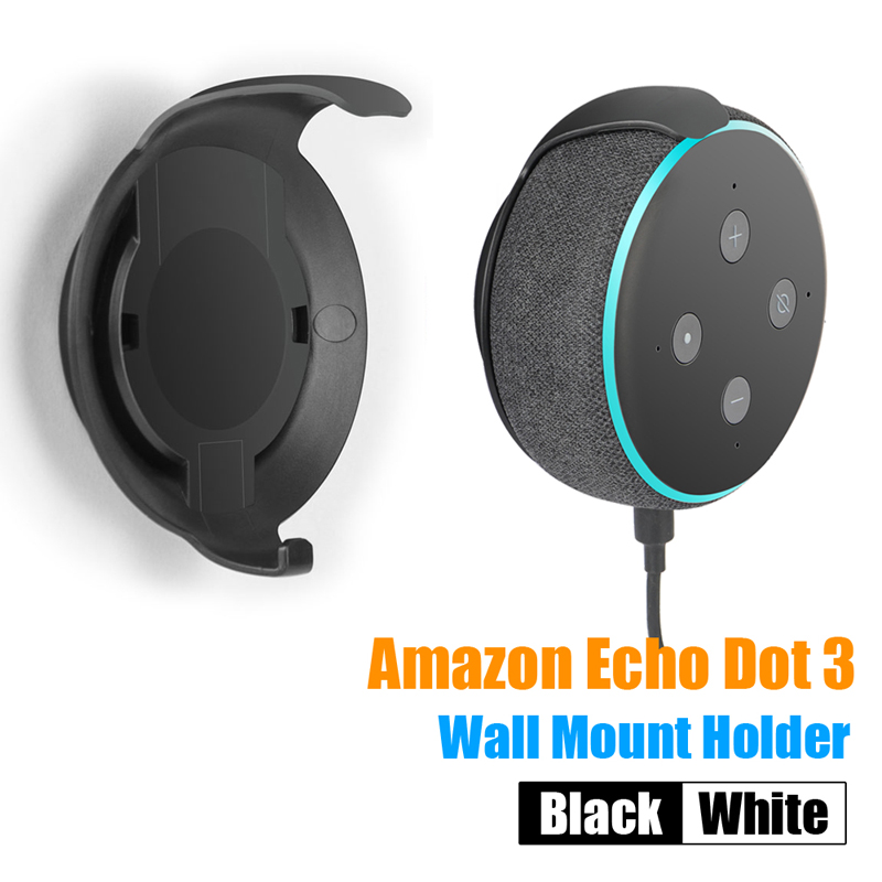 Alexa Echo Dot 3 ウォールマウントホルダー  - Amazon Speaker Echo Pop のレビューと価格