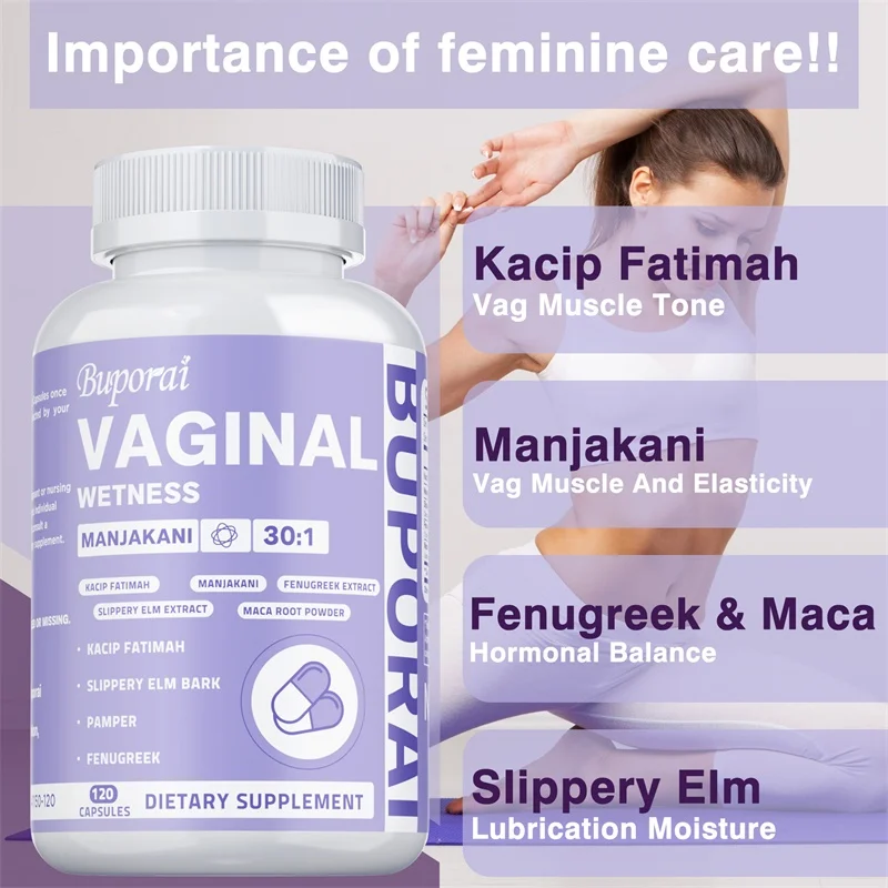 膣の湿り - 膣の健康サプリメント、女性のPHバランス、臭い - Rooting Hormone Powder のレビューと価格
