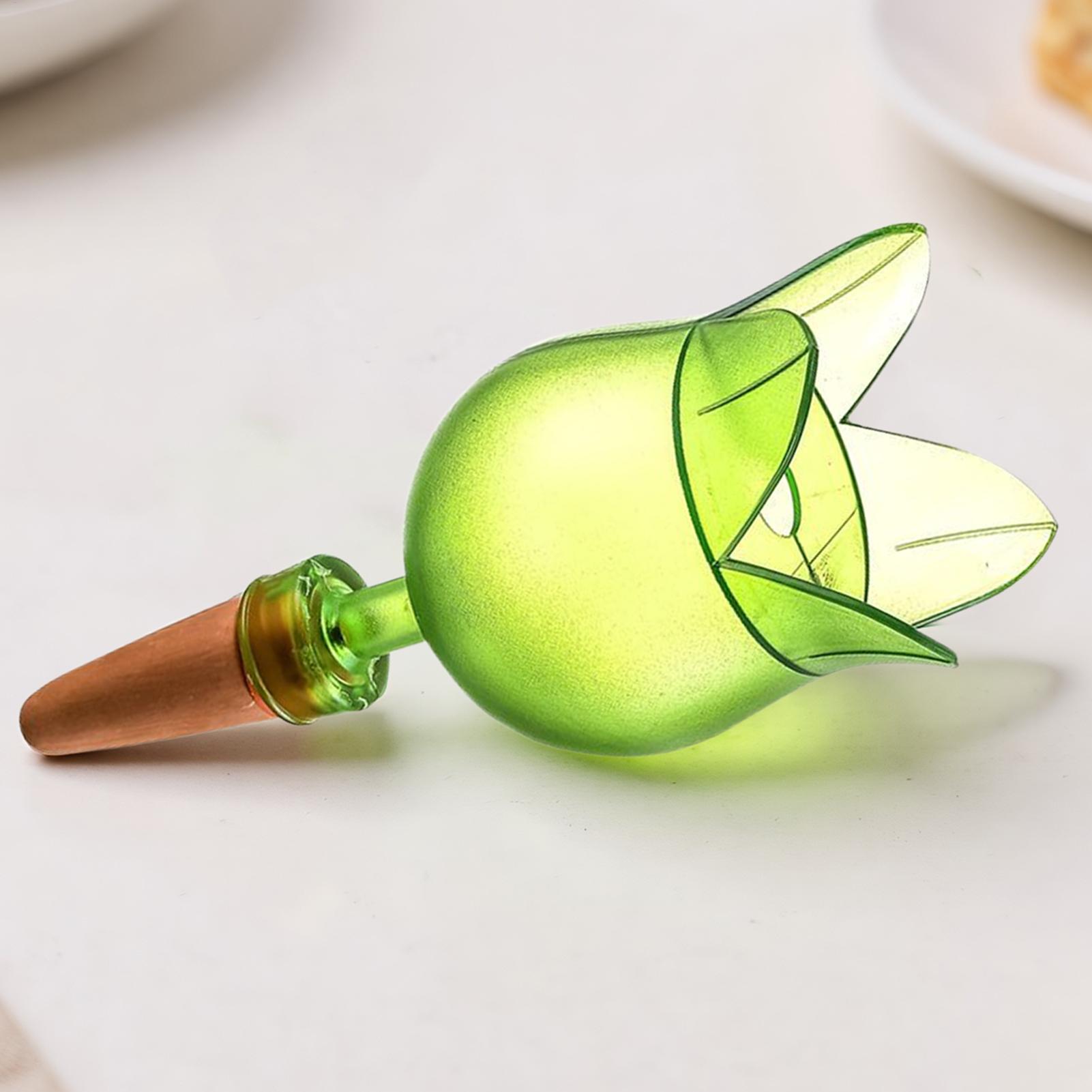 自動給水プランターインサート 自動花植物給水ステーク 自動点 - Self Watering Insert のレビューと価格