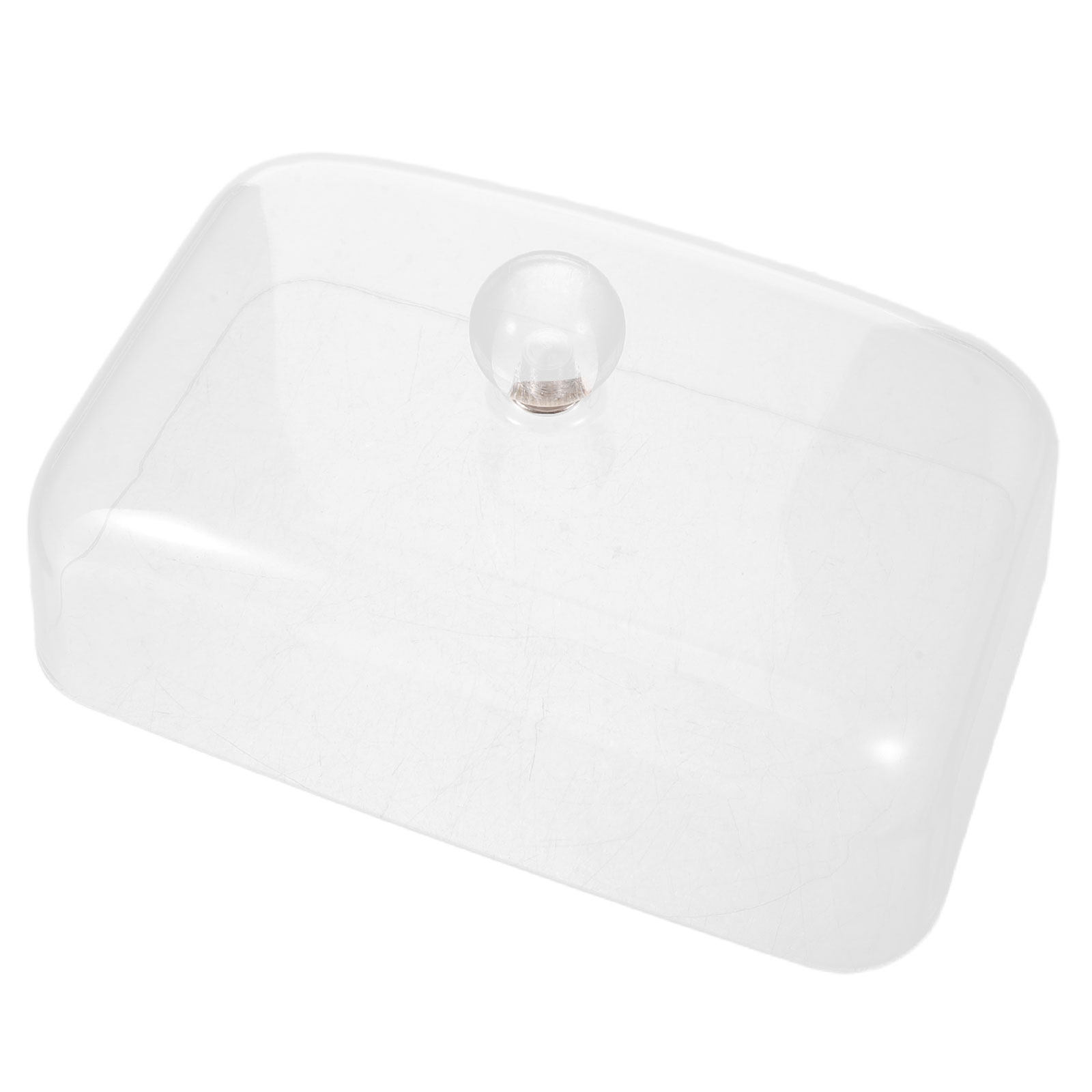 透明フードカバー ケーキ冷却用アクリルドームカバー ビュッフ - Plastic Dome Clear のレビューと価格