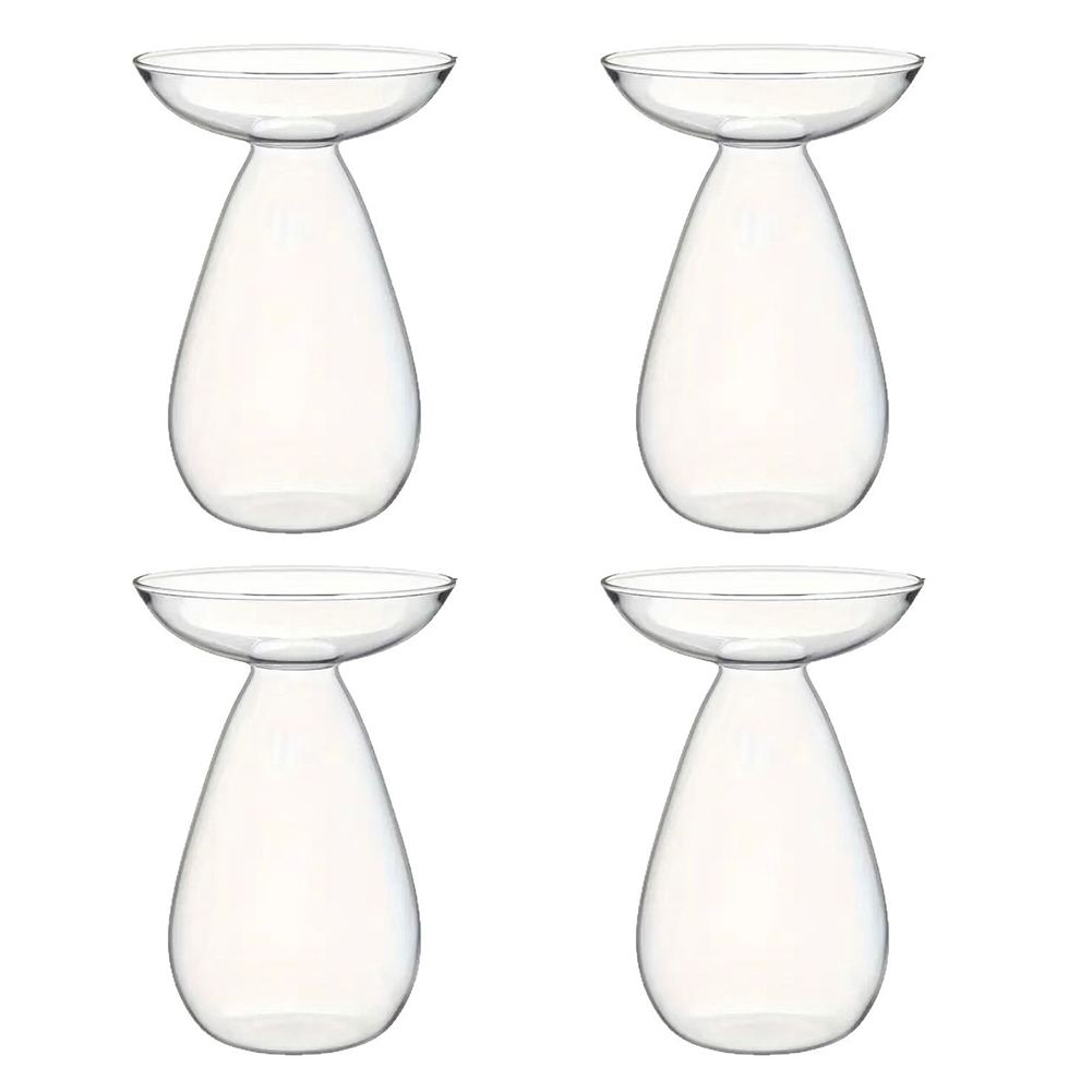 アボカド種子スターターベース透明植物繁殖ステーションガラス1 - Propagation Station Vase のレビューと価格
